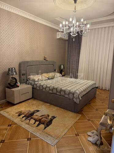 Продаётся 3-комн. новостройка 95 м², м. Иншаатчылар, photo 9 from 13