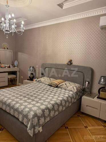 Продаётся 3-комн. новостройка 95 м², м. Иншаатчылар, photo 10 from 13