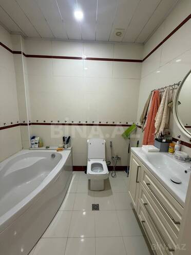 Продаётся 3-комн. новостройка 95 м², м. Иншаатчылар, photo 11 from 13