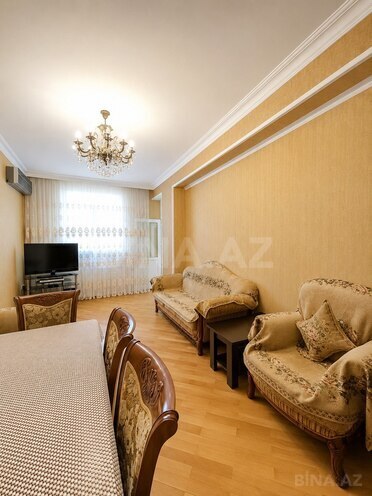 Satılır 2 otaqlı yeni tikili 60 m², Memar Əcəmi m., photo 3 from 9