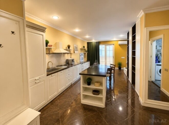 İcarəyə verilir 1 otaqlı yeni tikili 52 m², 8 Noyabr m., photo 3 from 10