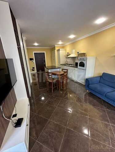 İcarəyə verilir 1 otaqlı yeni tikili 52 m², 8 Noyabr m., photo 4 from 10