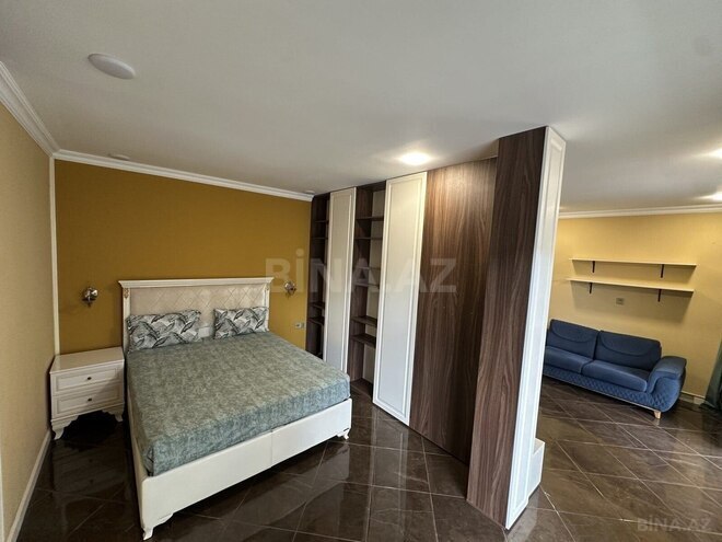 İcarəyə verilir 1 otaqlı yeni tikili 52 m², 8 Noyabr m., photo 6 from 10