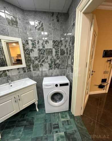 İcarəyə verilir 1 otaqlı yeni tikili 52 m², 8 Noyabr m., photo 8 from 10