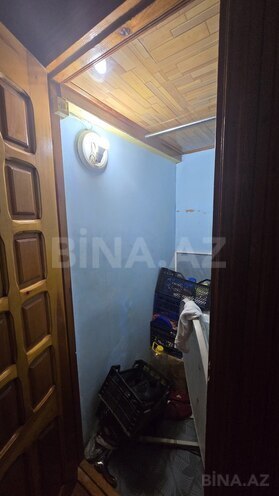 Satılır 3 otaqlı köhnə tikili 60 m², Qara Qarayev m., photo 7 from 13