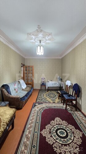 Satılır 3 otaqlı köhnə tikili 60 m², Qara Qarayev m., photo 3 from 13
