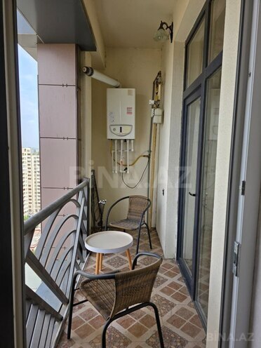 Сдаётся 3-комн. новостройка 90 м², Насиминский  р., photo 14 from 16