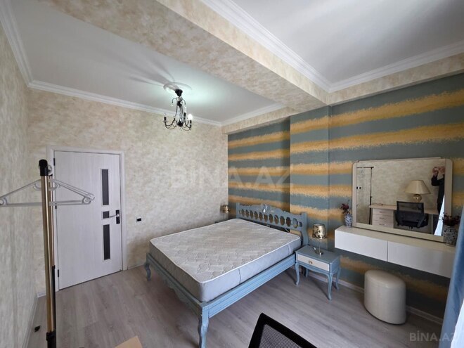 Сдаётся 3-комн. новостройка 90 м², Насиминский  р., photo 7 from 16