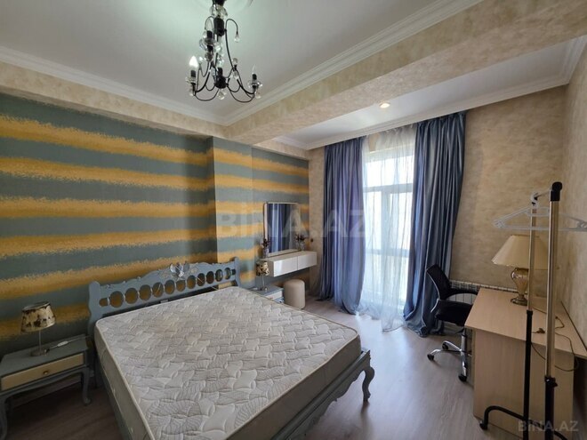 Сдаётся 3-комн. новостройка 90 м², Насиминский  р., photo 6 from 16