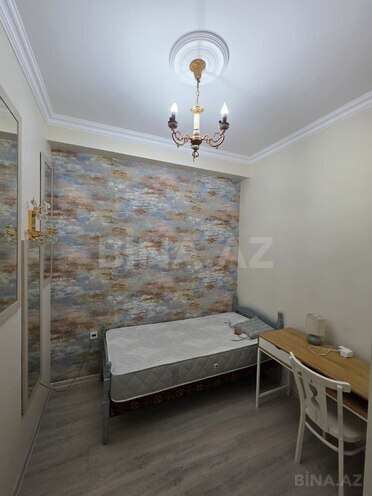 Сдаётся 3-комн. новостройка 90 м², Насиминский  р., photo 11 from 16