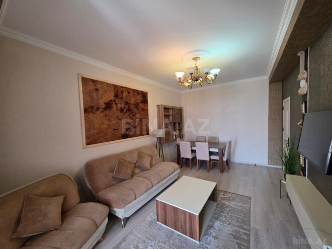 Сдаётся 3-комн. новостройка 90 м², Насиминский  р., photo 4 from 16