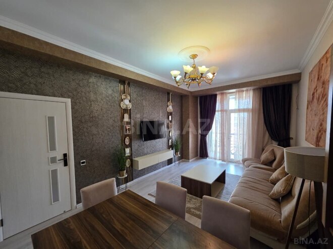Сдаётся 3-комн. новостройка 90 м², Насиминский  р., photo 3 from 16