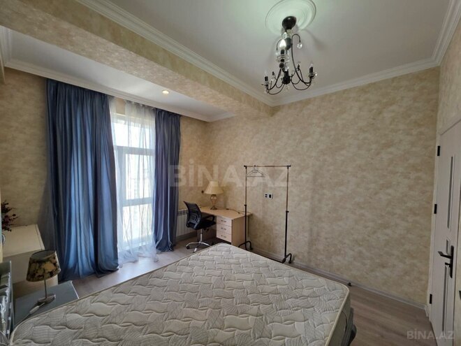 Сдаётся 3-комн. новостройка 90 м², Насиминский  р., photo 8 from 16