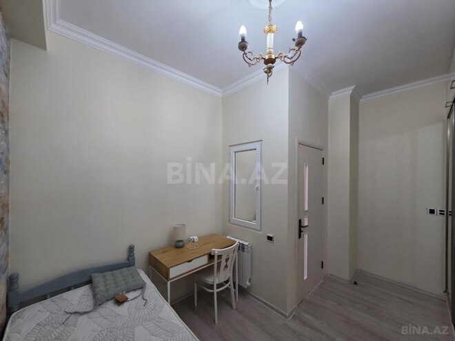 Сдаётся 3-комн. новостройка 90 м², Насиминский  р., photo 12 from 16