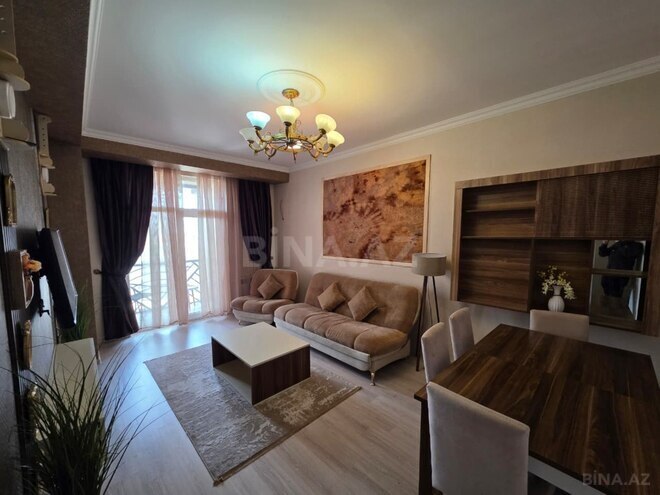 Сдаётся 3-комн. новостройка 90 м², Насиминский  р., photo 5 from 16