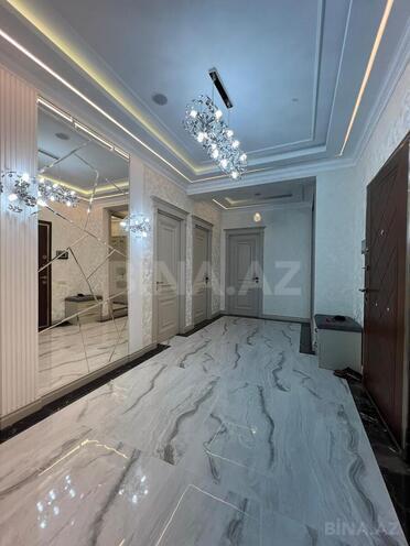 Продаётся 3-комн. новостройка 100.4 м², м. Нариман Нариманов, photo 12 from 15