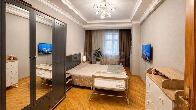Satılır 3 otaqlı yeni tikili 140 m², Nəriman Nərimanov m., photo 5 from 17