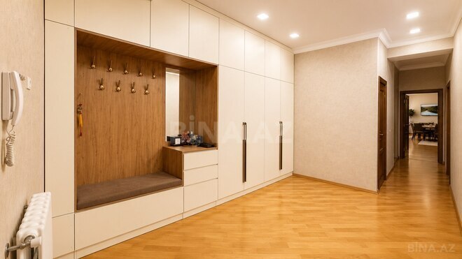 Satılır 3 otaqlı yeni tikili 140 m², Nəriman Nərimanov m., photo 8 from 17