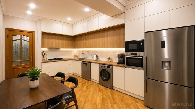 Satılır 3 otaqlı yeni tikili 140 m², Nəriman Nərimanov m., photo 10 from 17