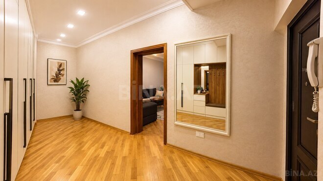 Satılır 3 otaqlı yeni tikili 140 m², Nəriman Nərimanov m., photo 11 from 17