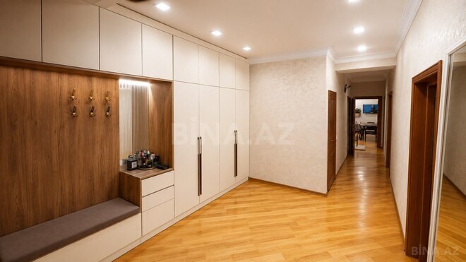 Satılır 3 otaqlı yeni tikili 140 m², Nəriman Nərimanov m., photo 4 from 17