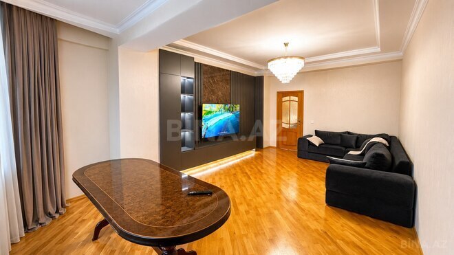 Satılır 3 otaqlı yeni tikili 140 m², Nəriman Nərimanov m., photo 1 from 17