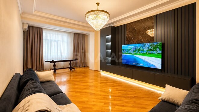 Satılır 3 otaqlı yeni tikili 140 m², Nəriman Nərimanov m., photo 3 from 17
