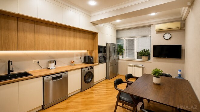 Satılır 3 otaqlı yeni tikili 140 m², Nəriman Nərimanov m., photo 9 from 17