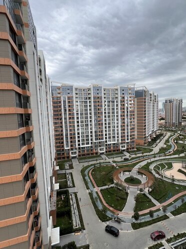 Satılır 3 otaqlı yeni tikili 106.7 m², Bakmil m., photo 1 from 11