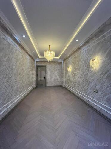 Satılır 2 otaqlı yeni tikili 101 m², Nəriman Nərimanov m., photo 9 from 13