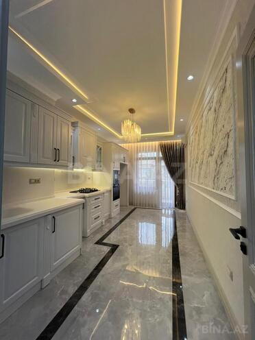 Satılır 2 otaqlı yeni tikili 101 m², Nəriman Nərimanov m., photo 4 from 13