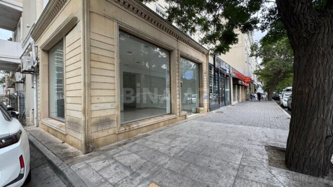 İcarəyə verilir  obyekt 160 m², Nəsimi r., photo 1 from 7