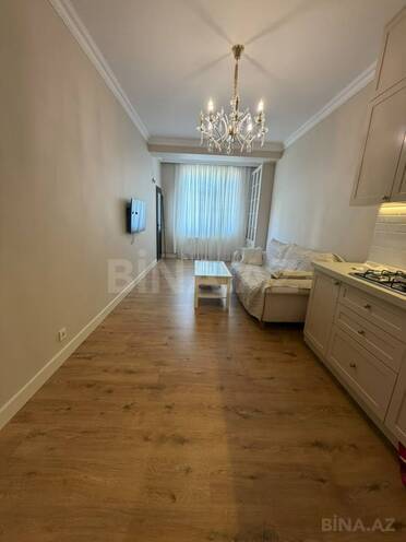 Satılır 2 otaqlı yeni tikili 66 m², Günəşli q., photo 1 from 13