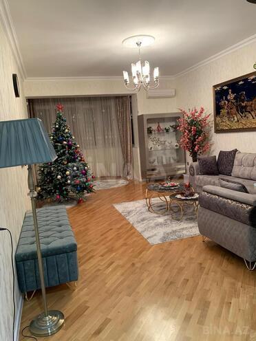 Satılır 3 otaqlı yeni tikili 82 m², Gənclik m., photo 6 from 22