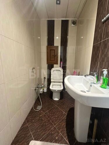 İcarəyə verilir 3 otaqlı yeni tikili 120 m², Xalqlar Dostluğu m., photo 12 from 14