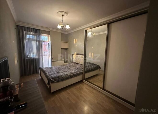 İcarəyə verilir 3 otaqlı yeni tikili 120 m², Xalqlar Dostluğu m., photo 7 from 14