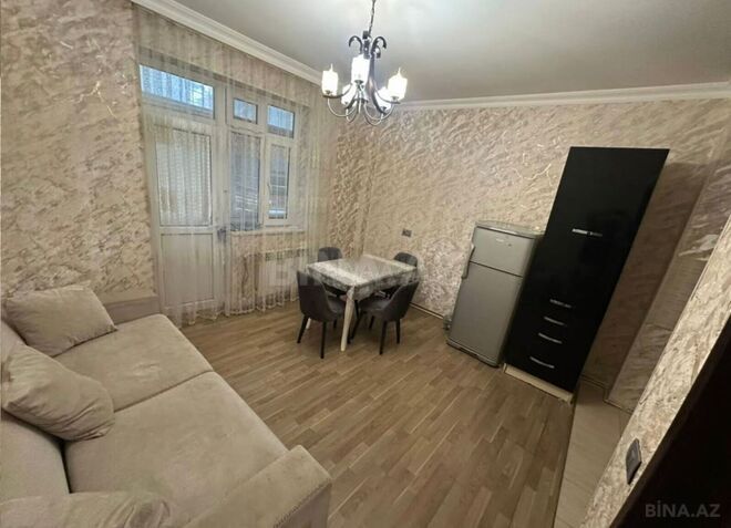 İcarəyə verilir 3 otaqlı yeni tikili 120 m², Xalqlar Dostluğu m., photo 9 from 14