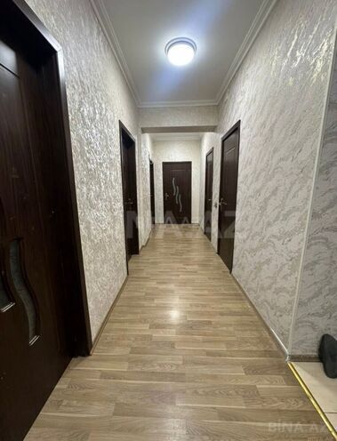 İcarəyə verilir 3 otaqlı yeni tikili 120 m², Xalqlar Dostluğu m., photo 3 from 14