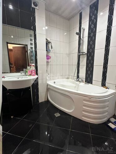 İcarəyə verilir 3 otaqlı yeni tikili 120 m², Xalqlar Dostluğu m., photo 13 from 14