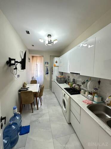 Satılır 3 otaqlı yeni tikili 100 m², İnşaatçılar m., photo 10 from 25