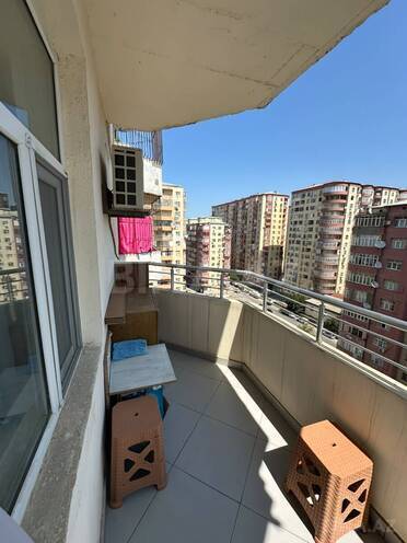 Satılır 3 otaqlı yeni tikili 100 m², İnşaatçılar m., photo 11 from 25