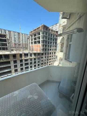 Satılır 3 otaqlı yeni tikili 100 m², İnşaatçılar m., photo 18 from 25