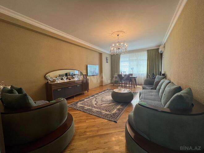 Satılır 3 otaqlı yeni tikili 102 m², Nəriman Nərimanov m., photo 3 from 18