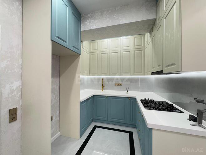 Продаётся 2-комн. новостройка 84 м², м. Ази Асланов, photo 10 from 19