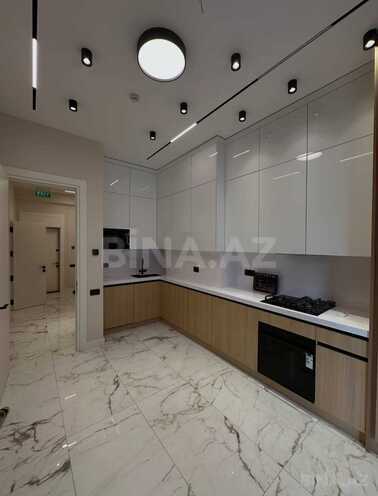 Satılır 2 otaqlı yeni tikili 100 m², Nəriman Nərimanov m., photo 7 from 15