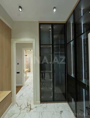 Satılır 2 otaqlı yeni tikili 100 m², Nəriman Nərimanov m., photo 13 from 15