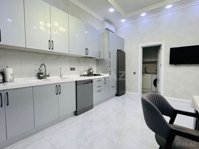 Satılır 3 otaqlı həyət evi/bağ evi 160 m², Həzi Aslanov q., photo 14 from 18