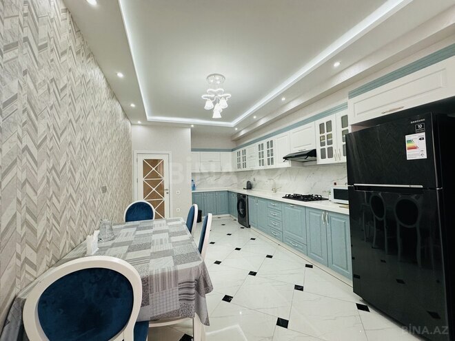 Satılır 2 otaqlı yeni tikili 107 m², Gənclik m., photo 3 from 19