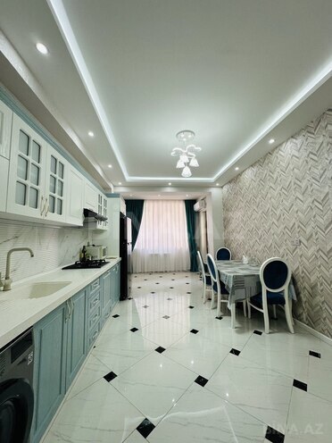 Satılır 2 otaqlı yeni tikili 107 m², Gənclik m., photo 4 from 19