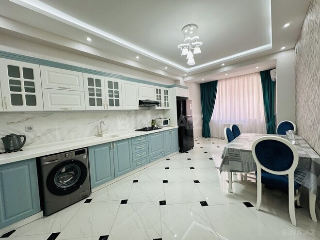 Satılır 2 otaqlı yeni tikili 107 m², Gənclik m., photo 1 from 19